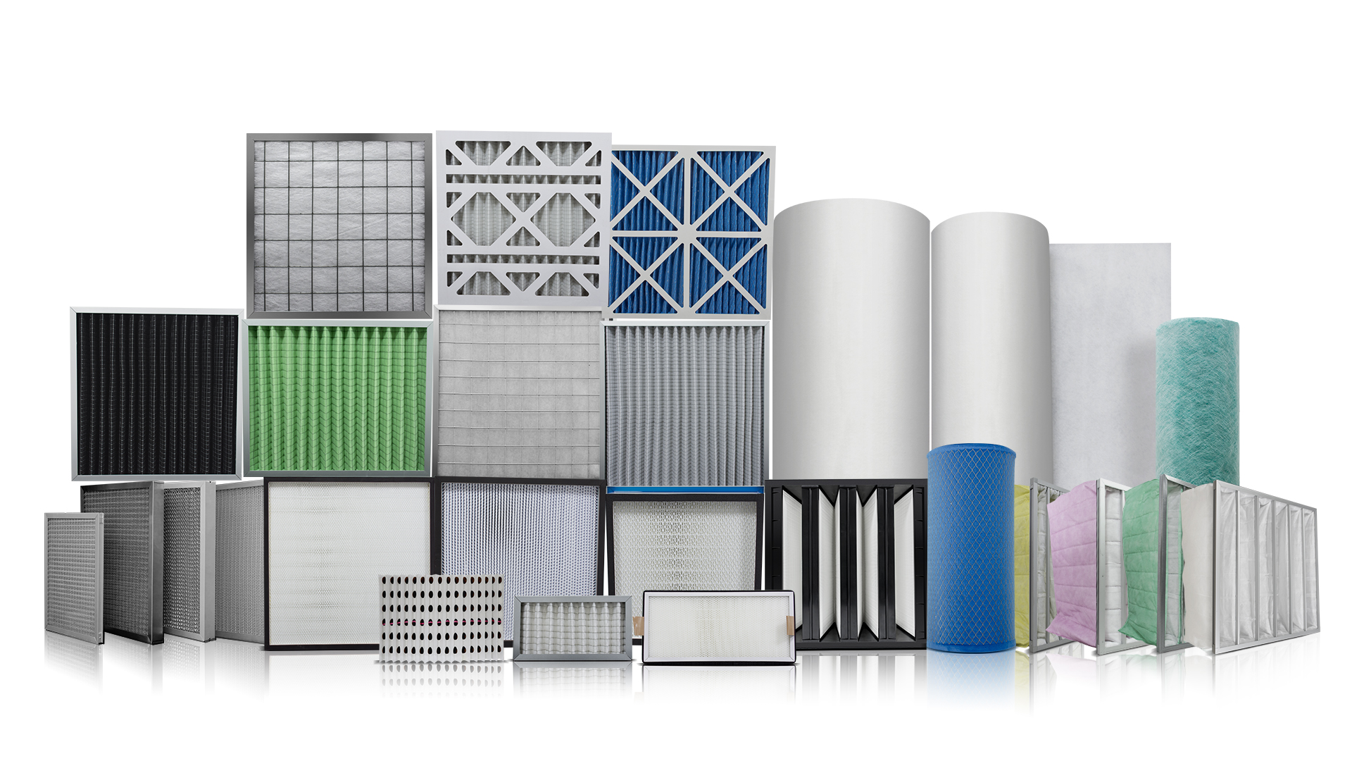 Frequently asked questions about air filters
